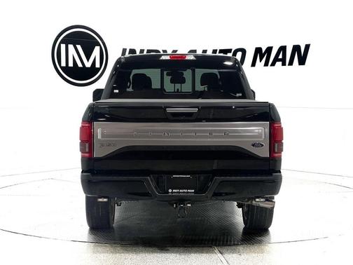 2017 Ford F-150 Limited