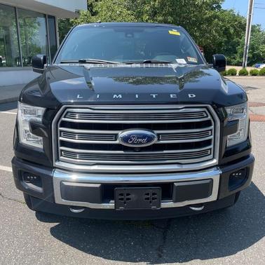 2017 Ford F-150 Limited