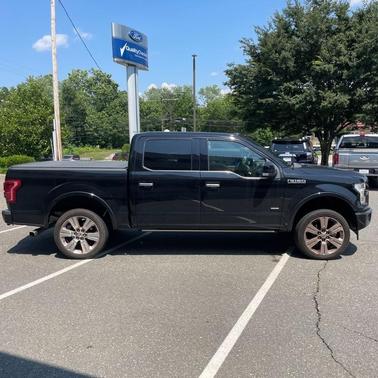 2017 Ford F-150 Limited
