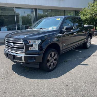 2017 Ford F-150 Limited