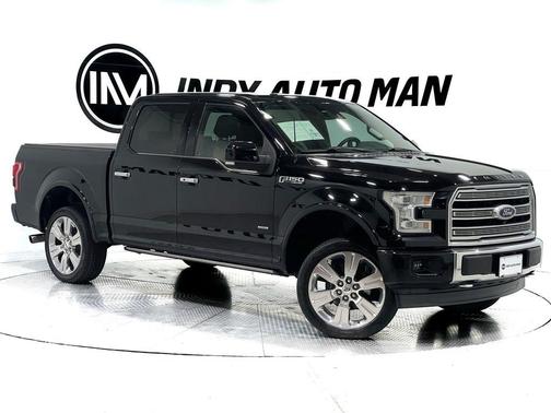 2017 Ford F-150 Limited
