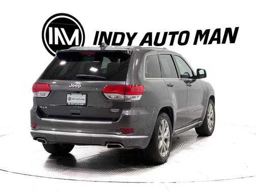 2021 Jeep Grand Cherokee Summit