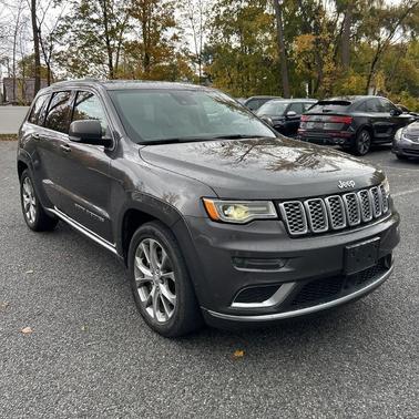 2021 Jeep Grand Cherokee Summit