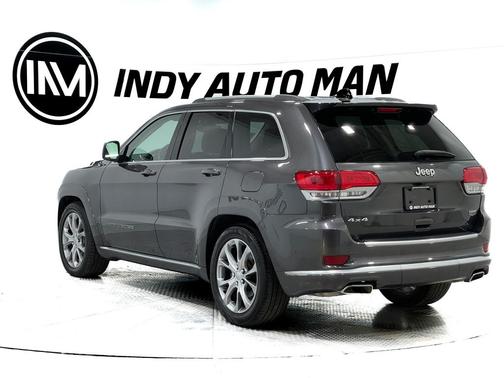 2021 Jeep Grand Cherokee Summit
