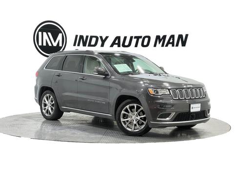 2021 Jeep Grand Cherokee Summit