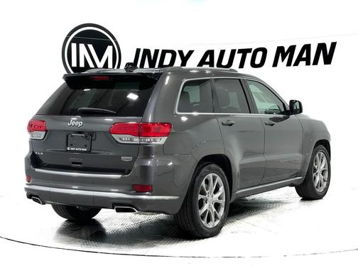 2021 Jeep Grand Cherokee Summit