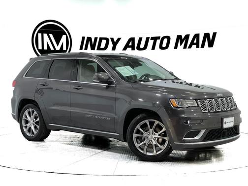 2021 Jeep Grand Cherokee Summit