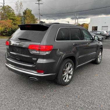 2021 Jeep Grand Cherokee Summit