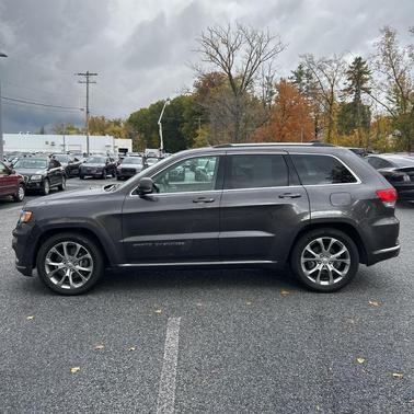 2021 Jeep Grand Cherokee Summit