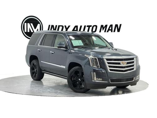 2019 Cadillac Escalade Premium Luxury