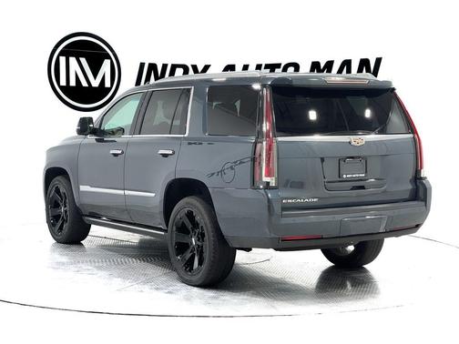 2019 Cadillac Escalade Premium Luxury