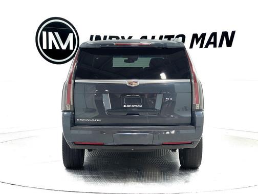 2019 Cadillac Escalade Premium Luxury