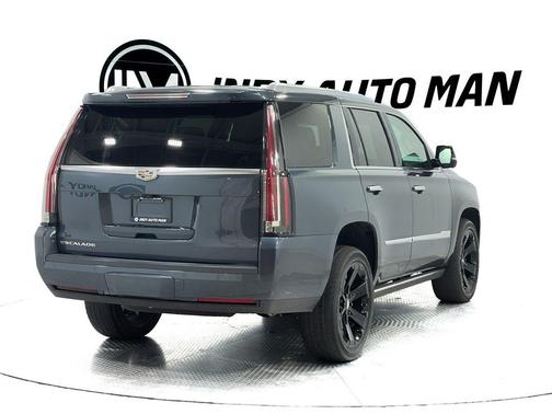 2019 Cadillac Escalade Premium Luxury