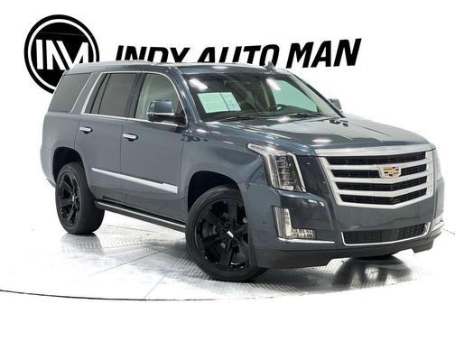 2019 Cadillac Escalade Premium Luxury