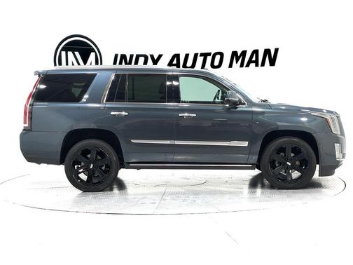 2019 Cadillac Escalade Premium Luxury