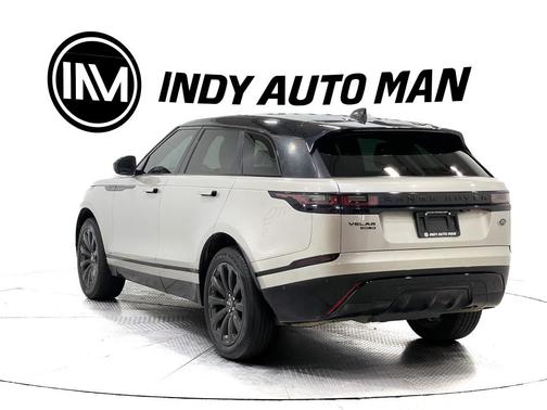 2019 Land Rover Range Rover Velar P250 SE R-Dynamic