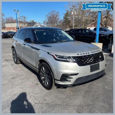 2019 Land Rover Range Rover Velar P250 SE R-Dynamic