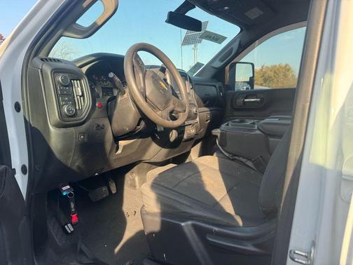 2020 Chevrolet Silverado 2500 Custom