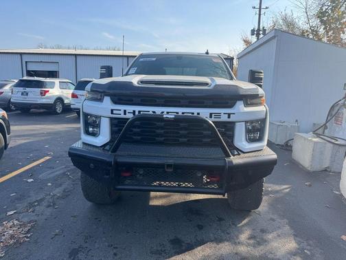 2020 Chevrolet Silverado 2500 Custom