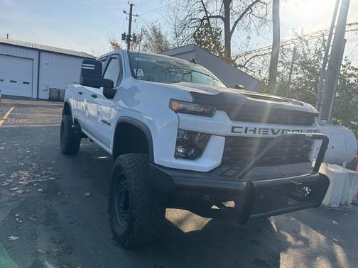 2020 Chevrolet Silverado 2500 Custom