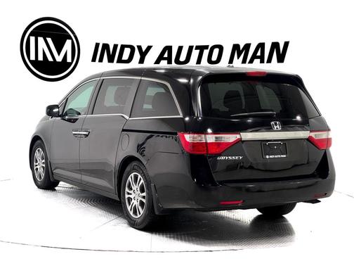 2011 Honda Odyssey EX-L