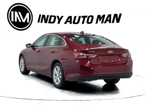 2020 Chevrolet Malibu LT