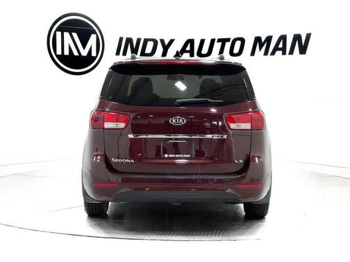 2018 Kia Sedona LX