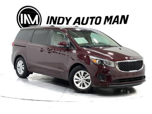 2018 Kia Sedona LX