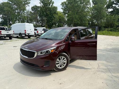 2018 Kia Sedona LX