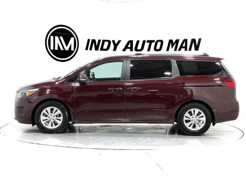 2018 Kia Sedona LX