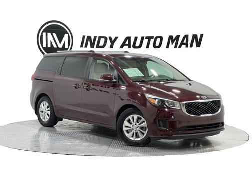 2018 Kia Sedona LX