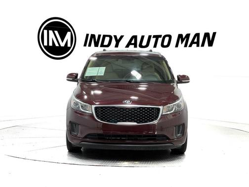 2018 Kia Sedona LX