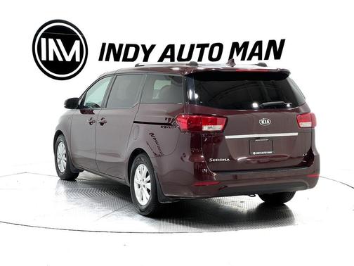 2018 Kia Sedona LX