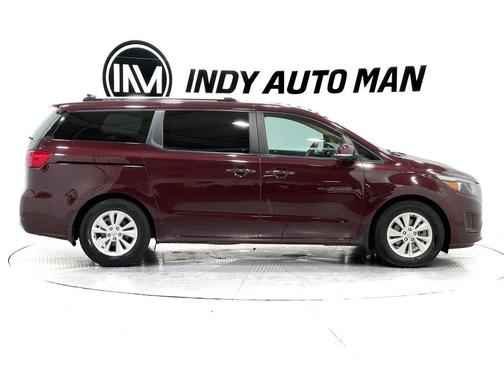 2018 Kia Sedona LX