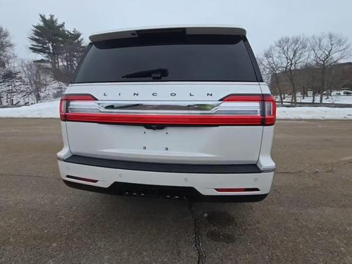 2018 Lincoln Navigator Black Label