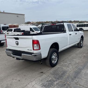 2021 RAM 2500 Tradesman