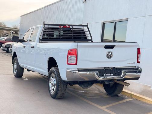 2021 RAM 2500 Tradesman