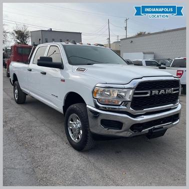 2021 RAM 2500 Tradesman