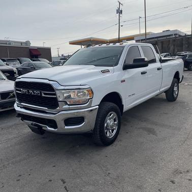2021 RAM 2500 Tradesman