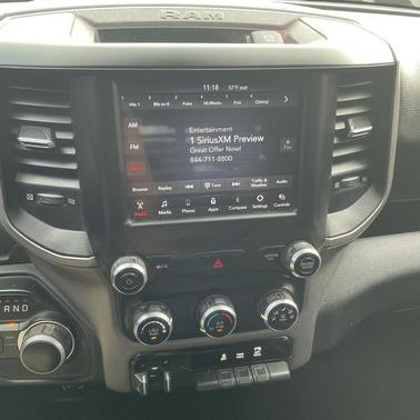 2021 RAM 2500 Tradesman