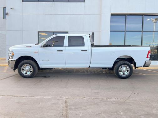 2021 RAM 2500 Tradesman