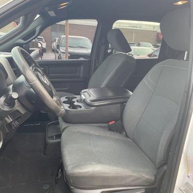 2021 RAM 2500 Tradesman