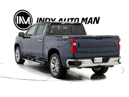 2020 Chevrolet Silverado 1500 LTZ