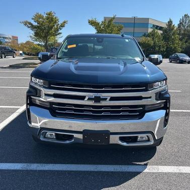 2020 Chevrolet Silverado 1500 LTZ
