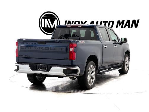 2020 Chevrolet Silverado 1500 LTZ