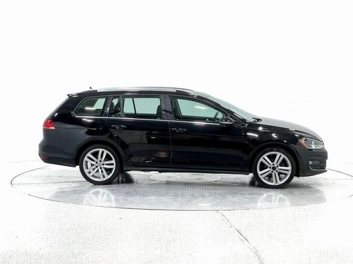 2017 Volkswagen Golf SportWagen TSI SEL