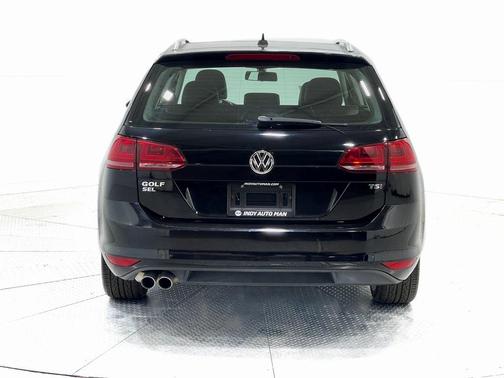 2017 Volkswagen Golf SportWagen TSI SEL