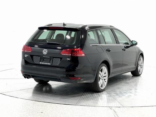 2017 Volkswagen Golf SportWagen TSI SEL