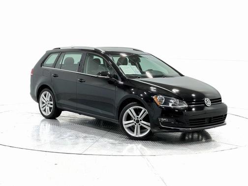 2017 Volkswagen Golf SportWagen TSI SEL