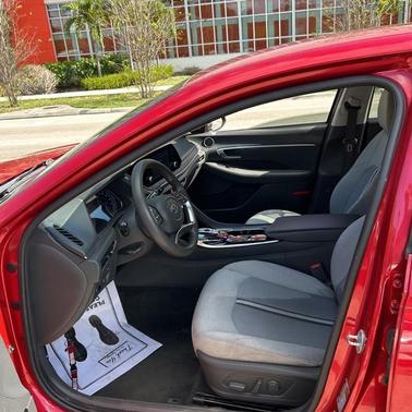 2020 Hyundai SONATA SEL